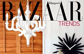 Harper's Bazaar Trends 2013